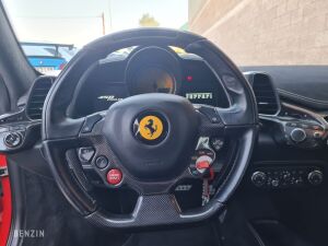 Ferrari 458 Italia - 2013