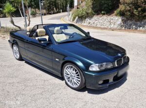 BMW 330ci e46 cabriolet - 2002