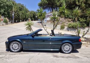 BMW 330ci e46 cabriolet - 2002