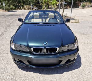 BMW 330ci e46 cabriolet - 2002