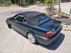 BMW 330ci e46 cabriolet - 2002