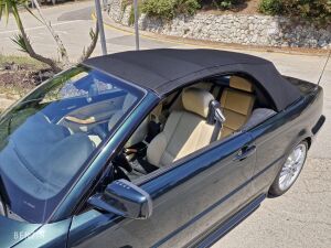BMW 330ci e46 cabriolet - 2002