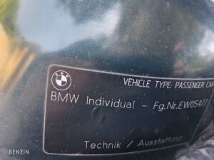 BMW 330ci e46 cabriolet - 2002