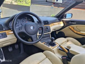BMW 330ci e46 cabriolet - 2002