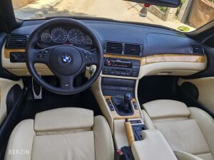 BMW 330ci e46 cabriolet - 2002