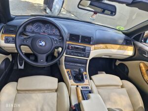 BMW 330ci e46 cabriolet - 2002