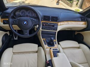 BMW 330ci e46 cabriolet - 2002