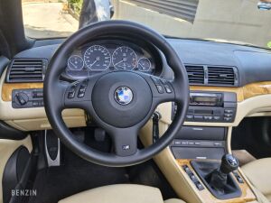 BMW 330ci e46 cabriolet - 2002