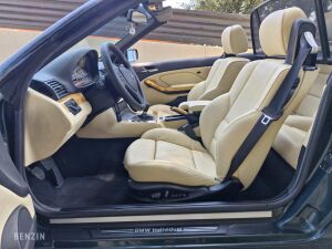 BMW 330ci e46 cabriolet - 2002