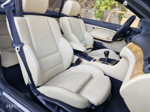 BMW 330ci e46 cabriolet - 2002