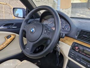 BMW 330ci e46 cabriolet - 2002