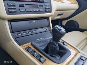 BMW 330ci e46 cabriolet - 2002