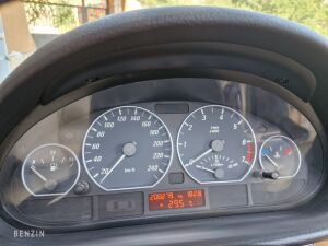 BMW 330ci e46 cabriolet - 2002