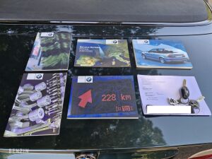 BMW 330ci e46 cabriolet - 2002