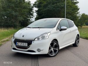 Peugeot 208 GTI - 2014