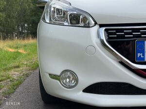 Peugeot 208 GTI - 2014