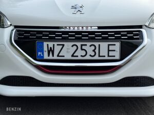 Peugeot 208 GTI - 2014