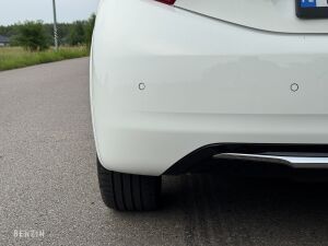 Peugeot 208 GTI - 2014