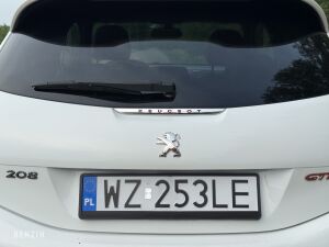 Peugeot 208 GTI - 2014