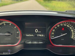 Peugeot 208 GTI - 2014