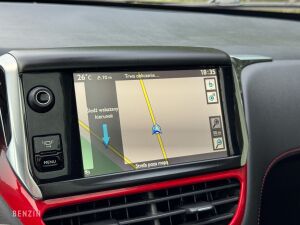 Peugeot 208 GTI - 2014