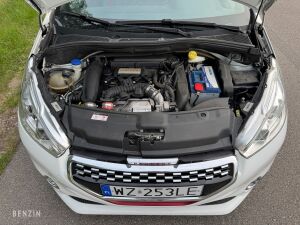 Peugeot 208 GTI - 2014