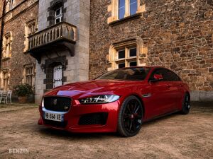 Jaguar XE S 3.0 V6 - 2016