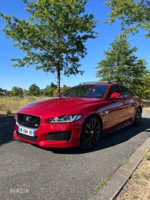 Jaguar XE S 3.0 V6 - 2016
