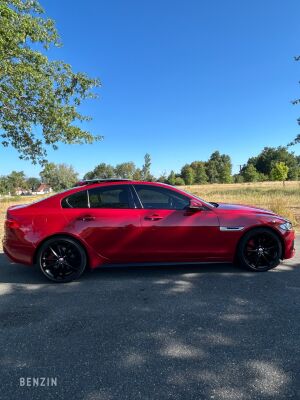 Jaguar XE S 3.0 V6 - 2016