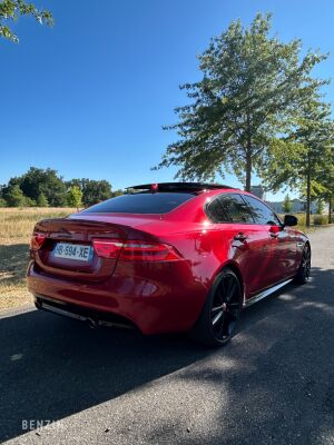 Jaguar XE S 3.0 V6 - 2016