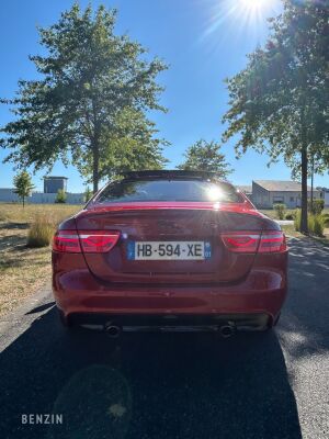 Jaguar XE S 3.0 V6 - 2016