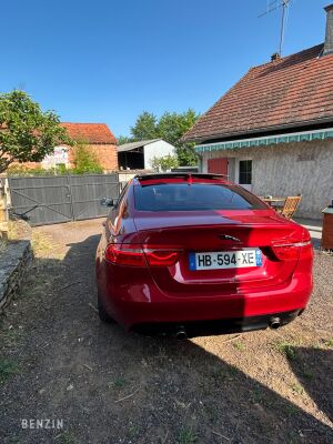 Jaguar XE S 3.0 V6 - 2016