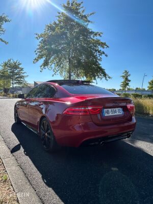 Jaguar XE S 3.0 V6 - 2016