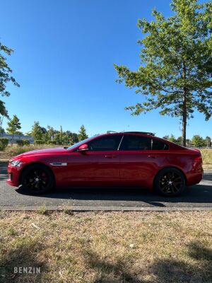 Jaguar XE S 3.0 V6 - 2016