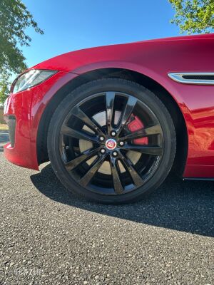 Jaguar XE S 3.0 V6 - 2016