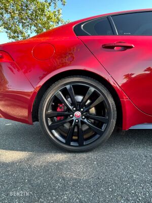Jaguar XE S 3.0 V6 - 2016