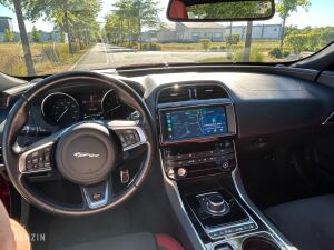 Jaguar XE S 3.0 V6 - 2016