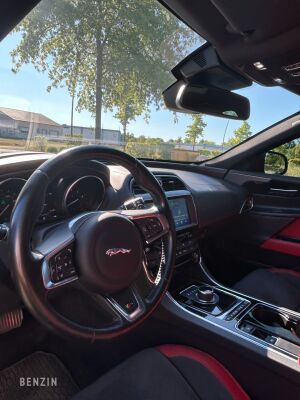 Jaguar XE S 3.0 V6 - 2016