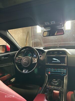 Jaguar XE S 3.0 V6 - 2016