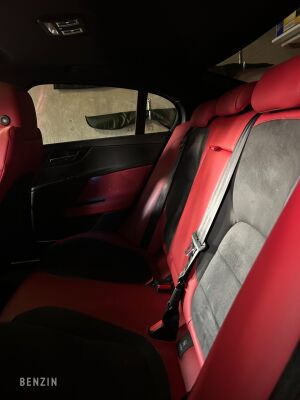 Jaguar XE S 3.0 V6 - 2016