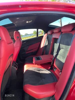 Jaguar XE S 3.0 V6 - 2016