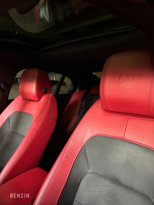 Jaguar XE S 3.0 V6 - 2016