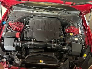 Jaguar XE S 3.0 V6 - 2016