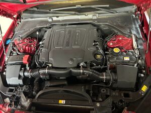 Jaguar XE S 3.0 V6 - 2016