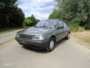 Peugeot 309 GR 66k km - 1986