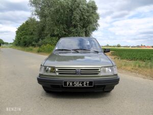 Peugeot 309 GR 66k km - 1986