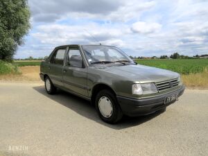 Peugeot 309 GR 66k km - 1986