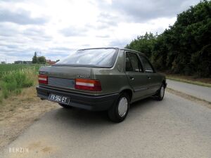 Peugeot 309 GR 66k km - 1986
