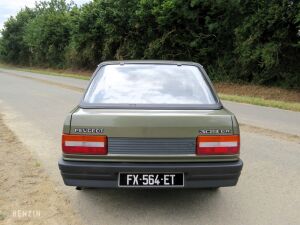 Peugeot 309 GR 66k km - 1986