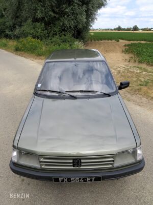 Peugeot 309 GR 66k km - 1986